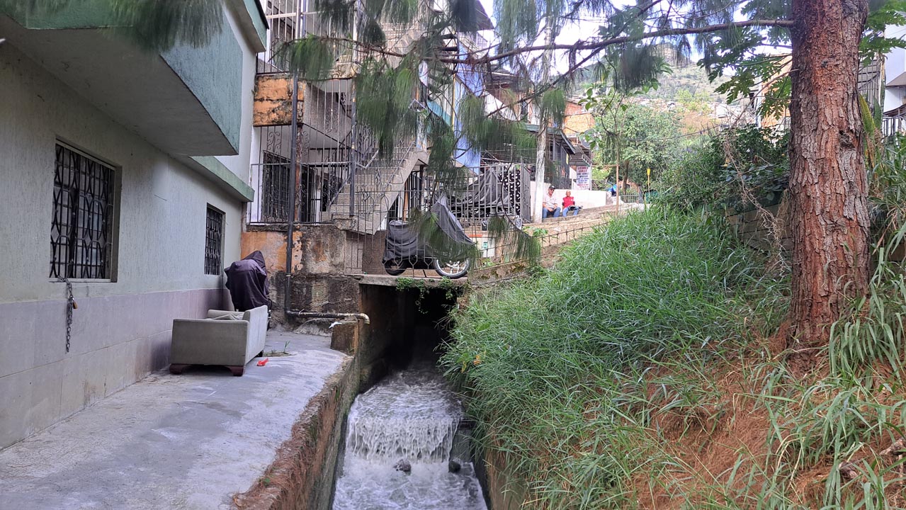 Imagen barrio canaleta