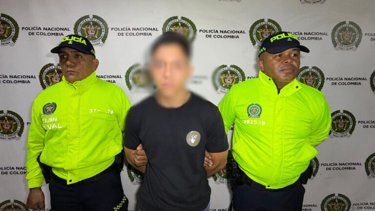 Imagen capturado seguridad