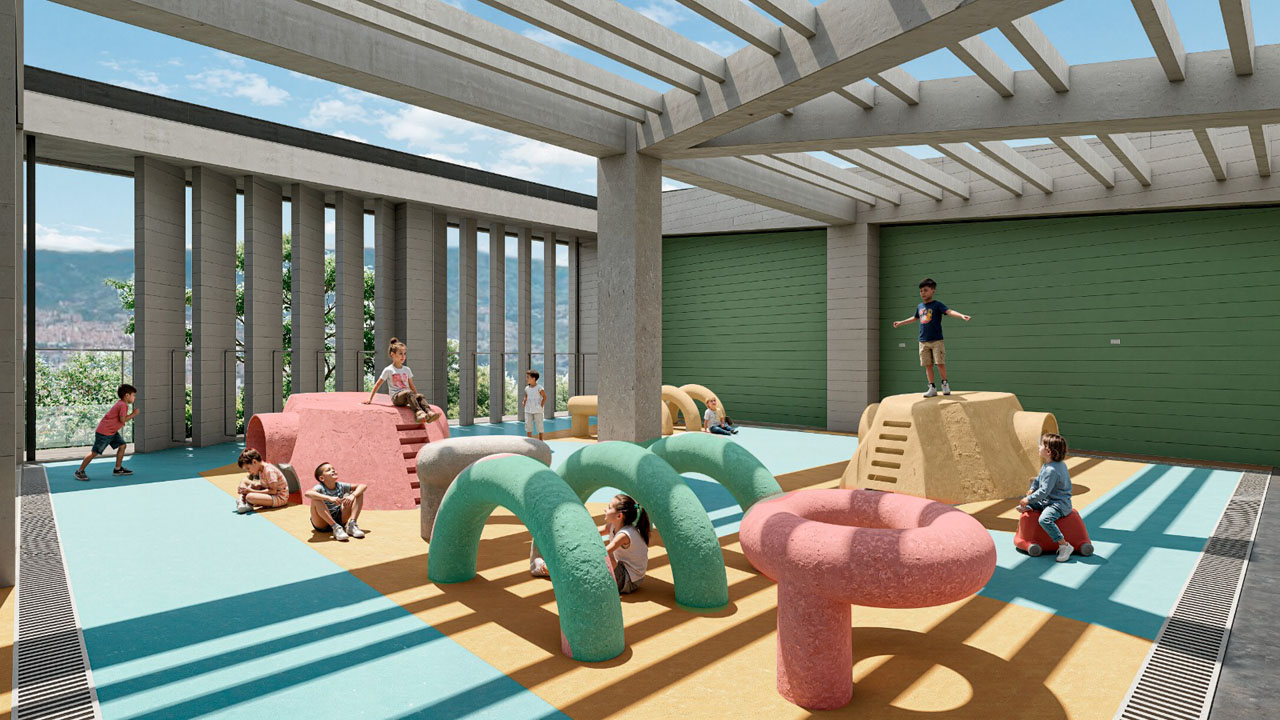 Imagen jardines infantiles recibirán juegos y elementos del Festival Buen Comienzo (1)