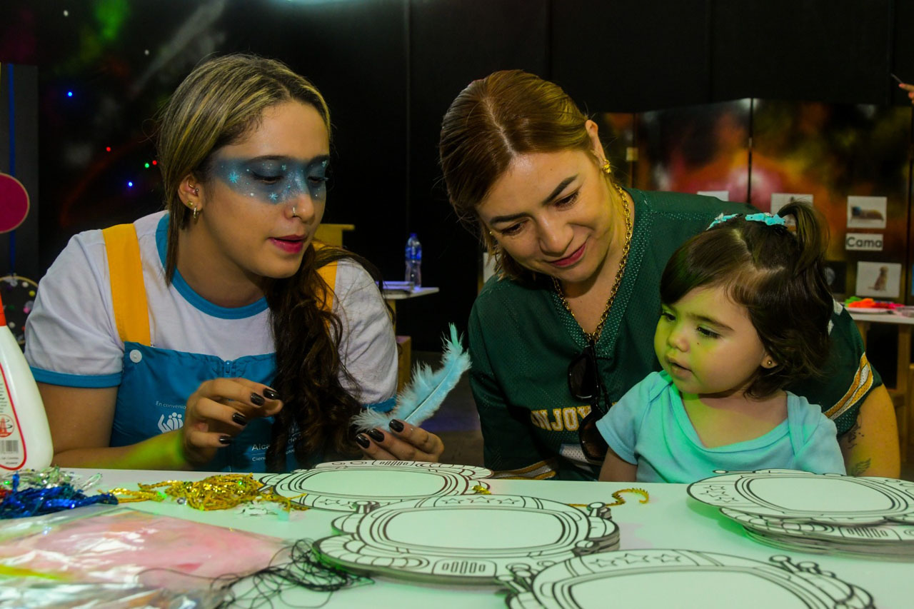 Imagen jardines infantiles recibirán juegos y elementos del Festival Buen Comienzo (4)