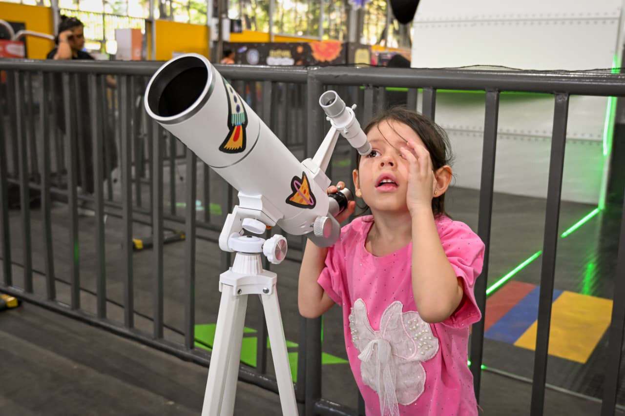 Imagen jardines infantiles recibirán juegos y elementos del Festival Buen Comienzo (4)
