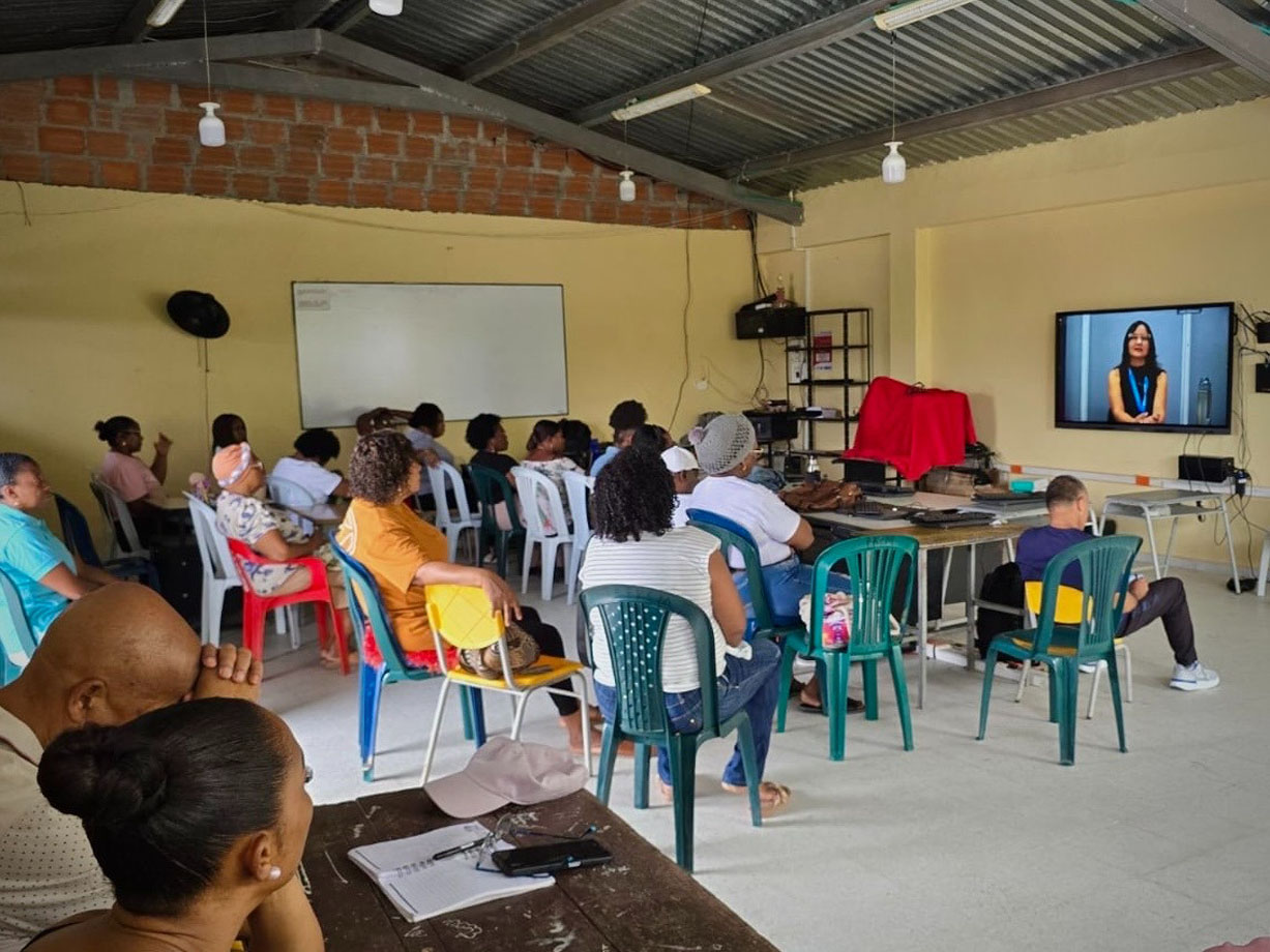 Imagen maestros del Chocó conocieron la experiencia en pedagogía de Medellín (3)