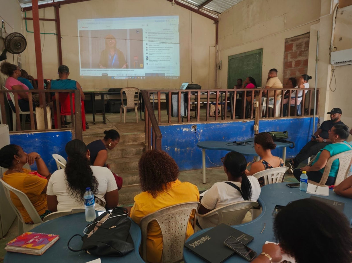 Imagen maestros del Chocó conocieron la experiencia en pedagogía de Medellín (3)