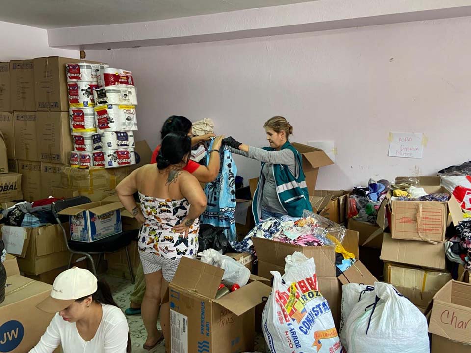 Imagen más de 800 ayudas, la Alcaldía de Medellín ha atendido a 330 familias afectadas por las lluvias (1)