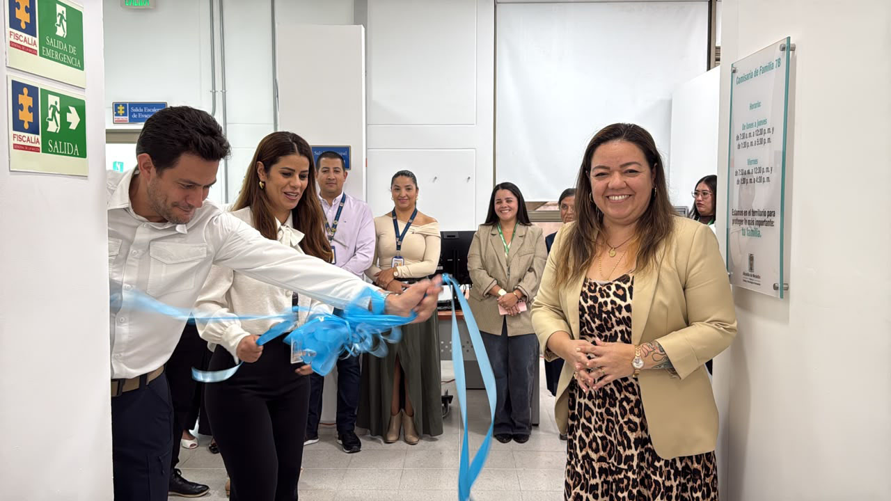 Imagen nuevas comisarías de familia en Medellín (3)