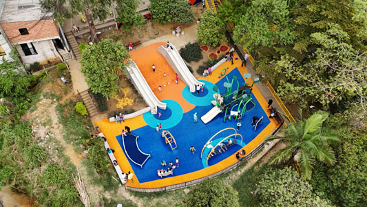 Imagen parques de Medellín (1)