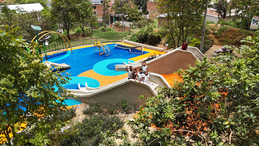 Imagen parques de Medellín (2)