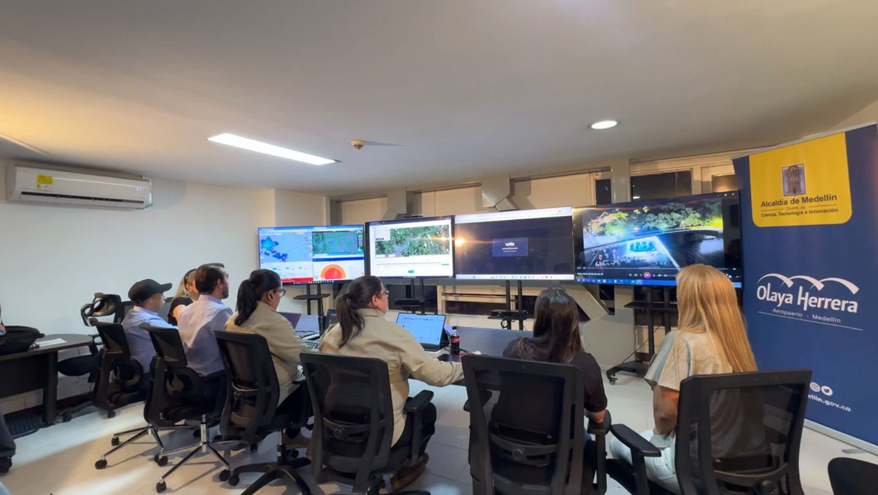 Imagen prueba piloto de transporte de carga con drones (5)
