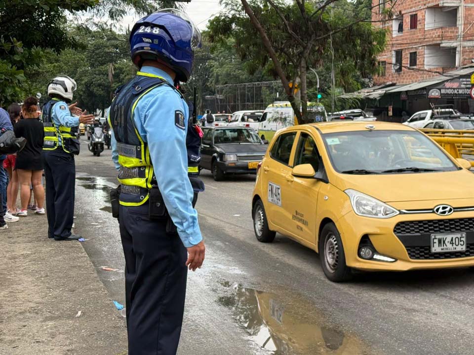 Imagen recuperación de zonas golpeadas por las lluvias