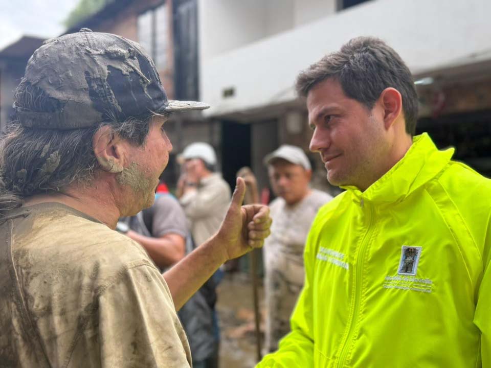 Imagen recuperación de zonas golpeadas por las lluvias