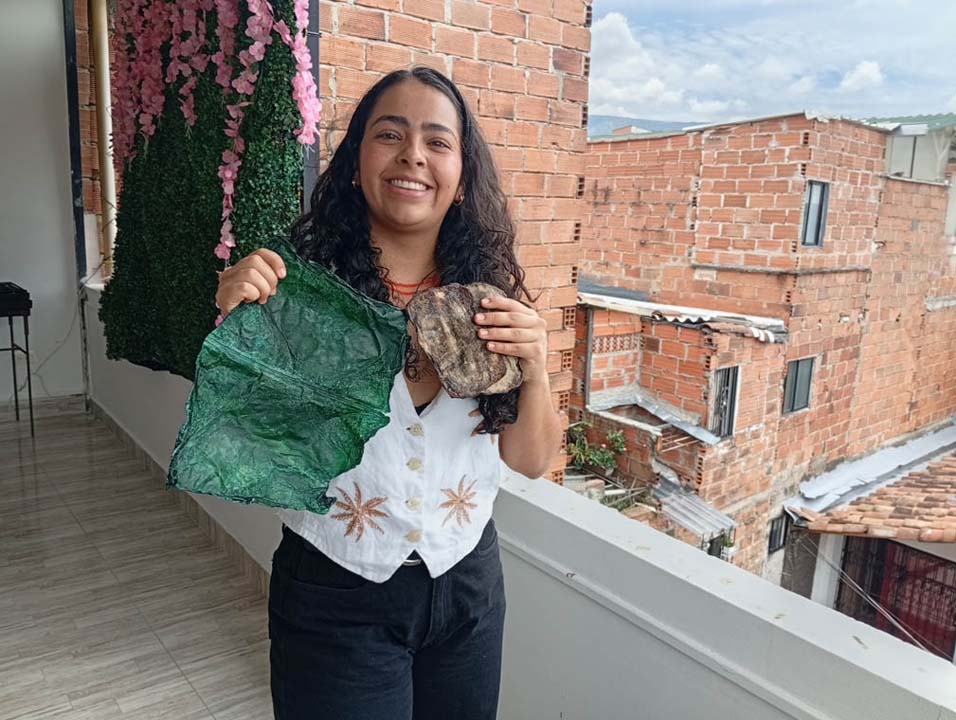 Darling con productos Imagen una biotecnóloga que transforma Medellín