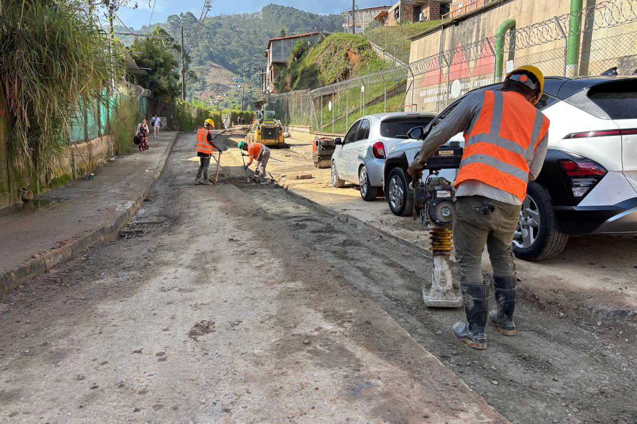 Imagen vereda San José de Manzanillo y su primer alcantarillado (1)