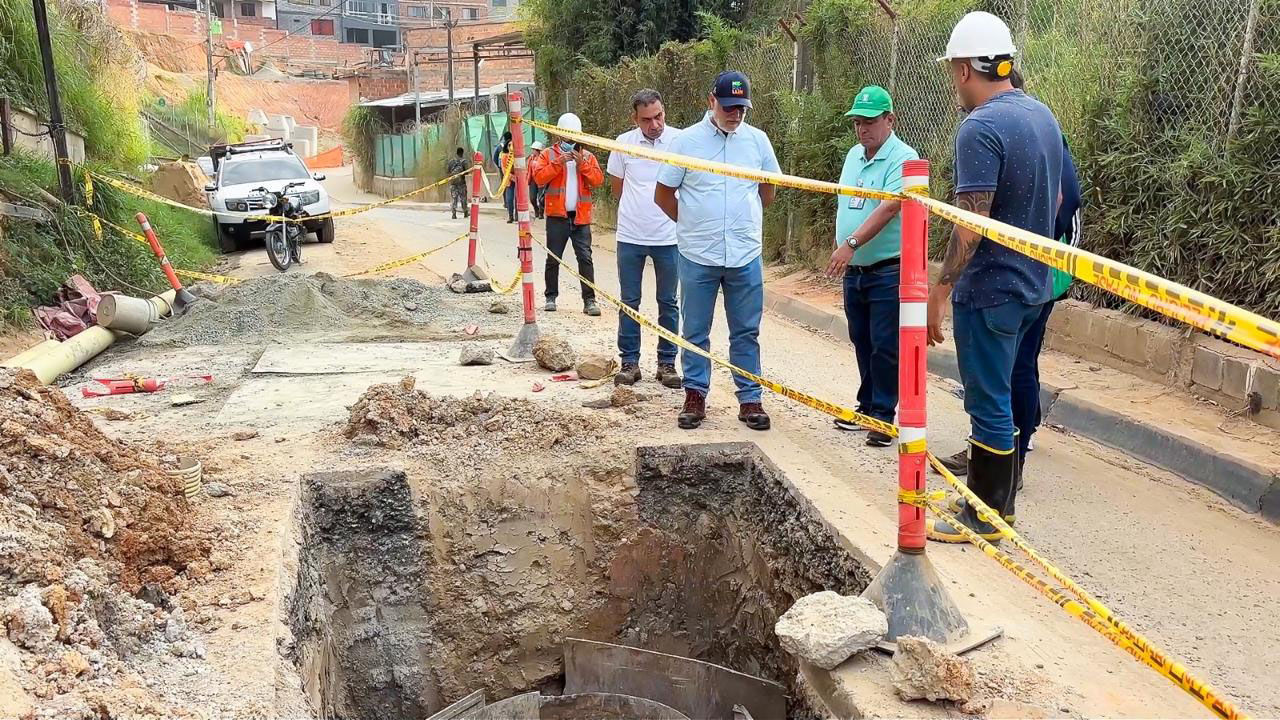 Imagen vereda San José de Manzanillo y su primer alcantarillado (2)