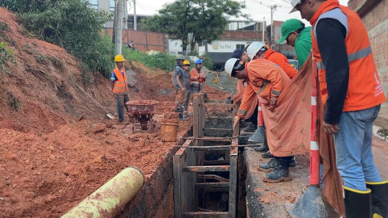 Imagen vereda San José de Manzanillo y su primer alcantarillado (3)