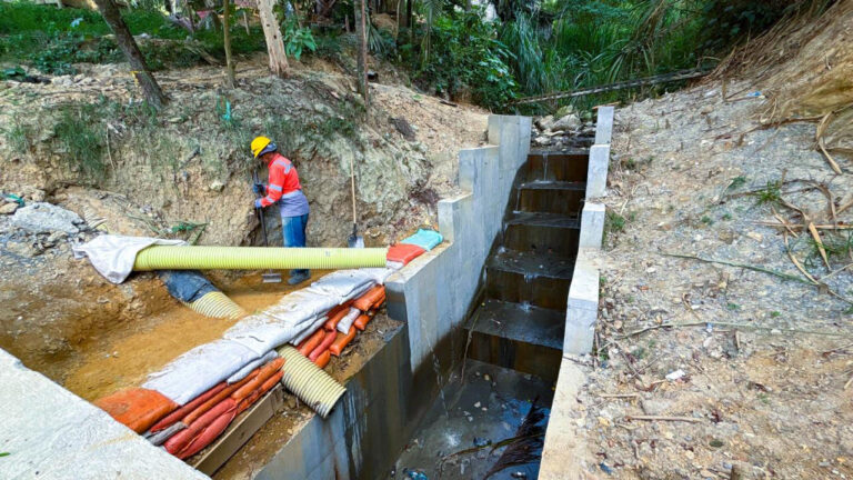 Imagen vereda San José de Manzanillo y su primer alcantarillado (4)