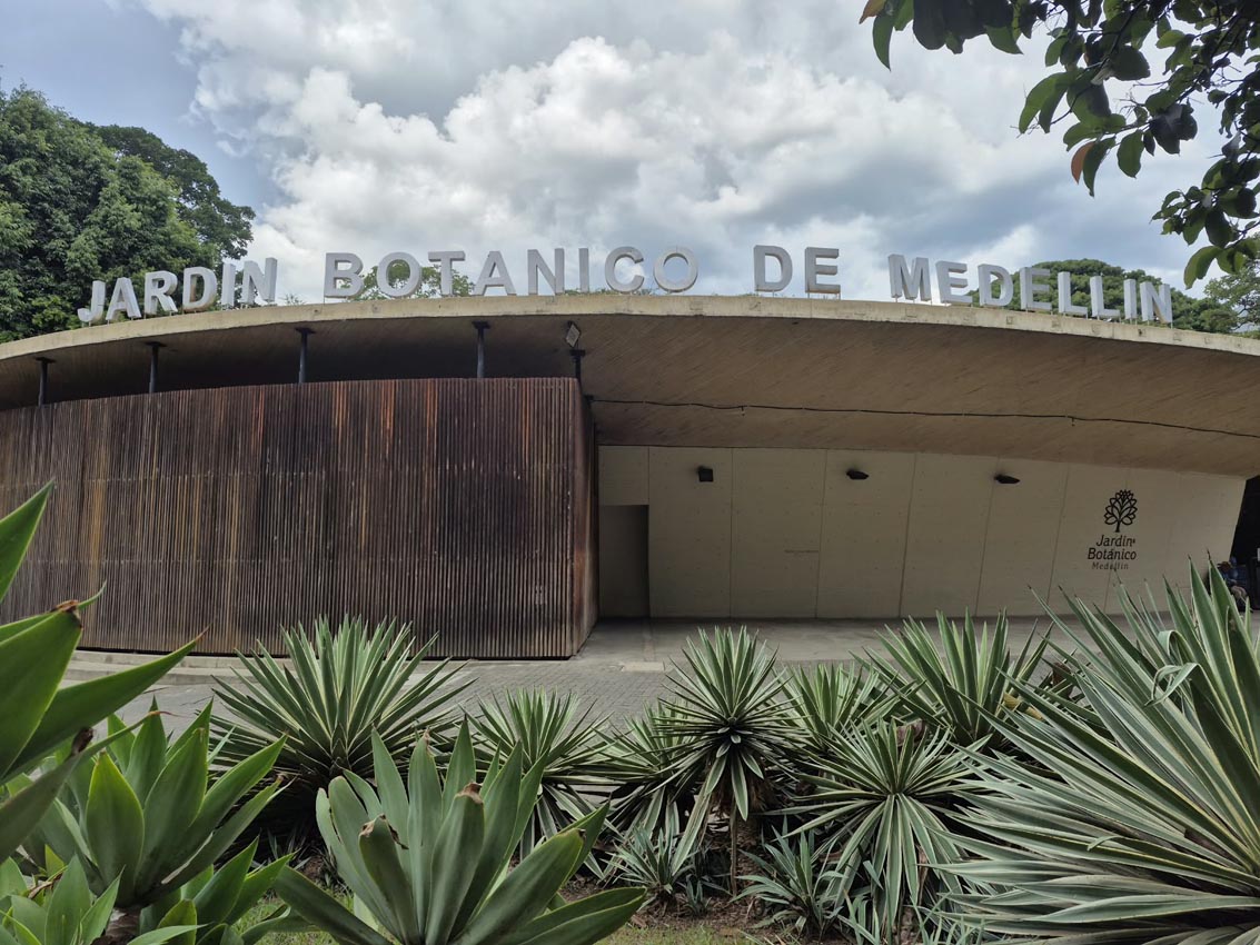 Jardín Botánico de Medellín Joaquín Antonio Uribe, principal escenario de Climate Week Biodiversity 2026. Jardín Botánico de Medellín Joaquín Antonio Uribe, principal escenario de Climate Week Biodiversity 2026.