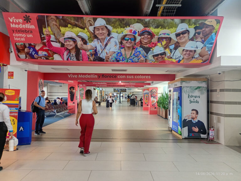 Vive Medellín aeropuertos (1)
