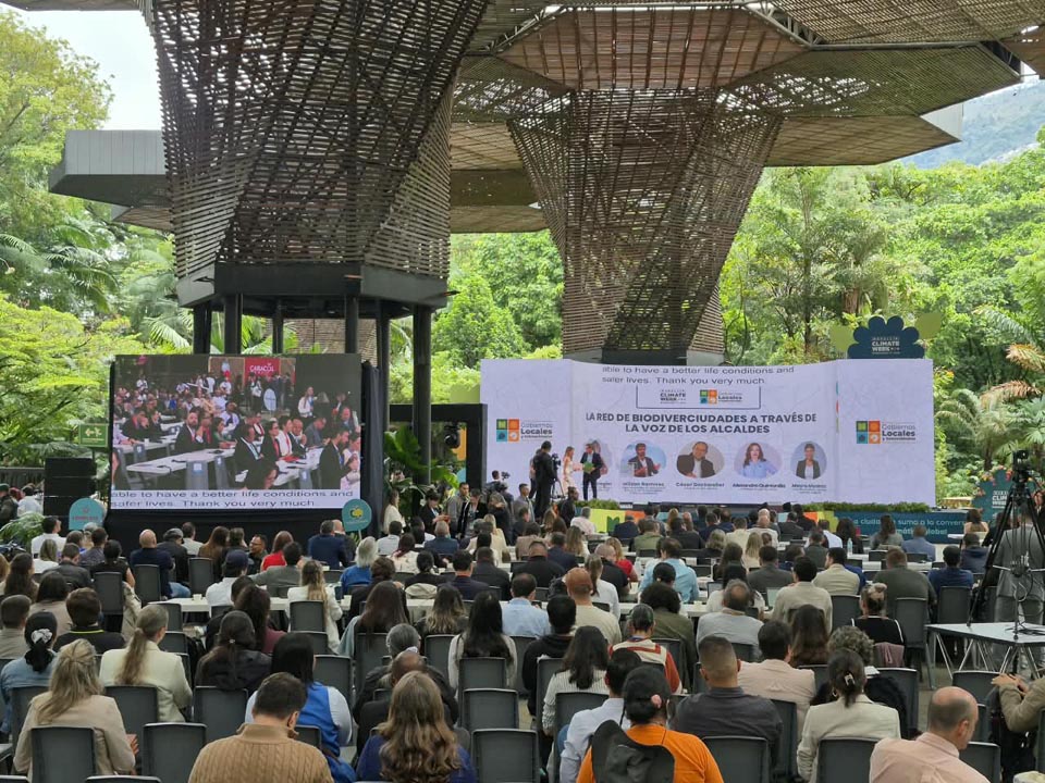 Medellín Climate Week