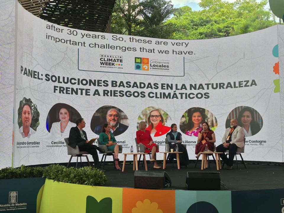 Medellín Climate Week