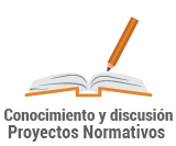 Proyectos Normativos
