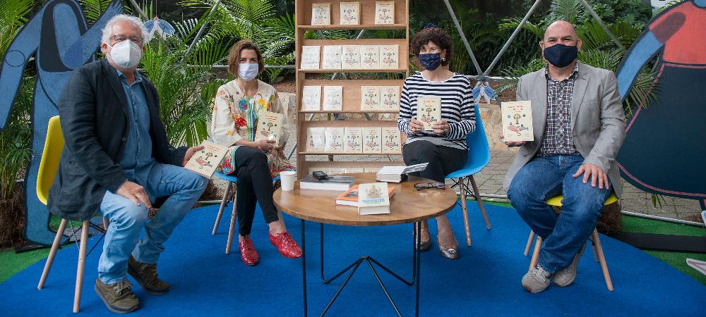 Desde la virtualidad, más de 24.000 personas se han conectado a la Fiesta del Libro y la Cultura de Medellín Desde la virtualidad, más de 24.000 personas se han conectado a la Fiesta del Libro y la Cultura de Medellín