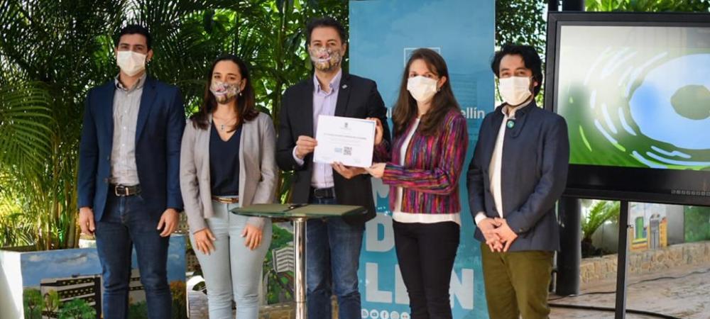 Con la aprobación del Plan de Acción Climática, Medellín liderará la lucha contra el cambio climático en Colombia