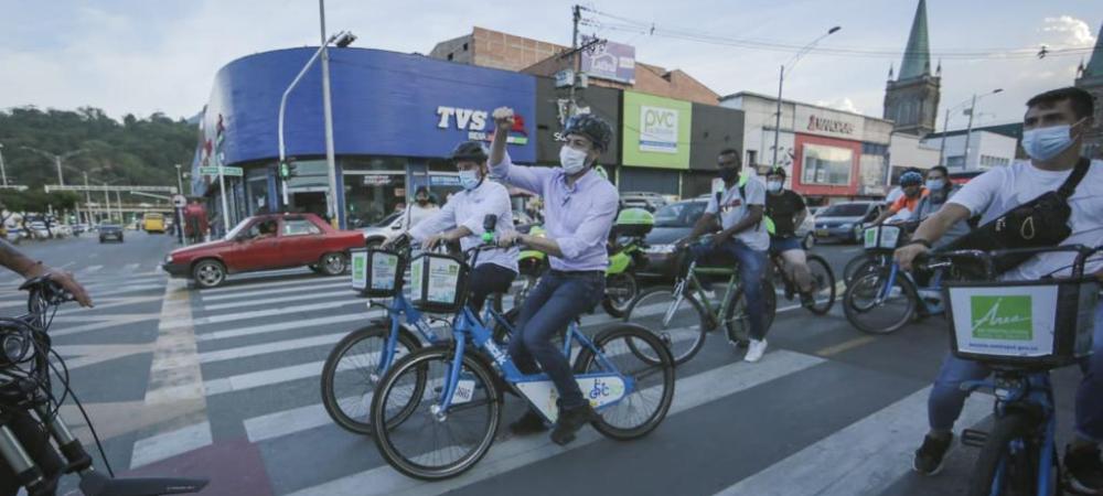 Ministerio de Ambiente reconoce a Medellín como biodiverciudad