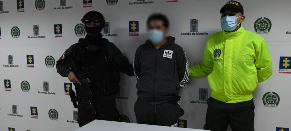 Medellín fortalece su estrategia de seguridad con nuevos golpes contra el crimen organizado