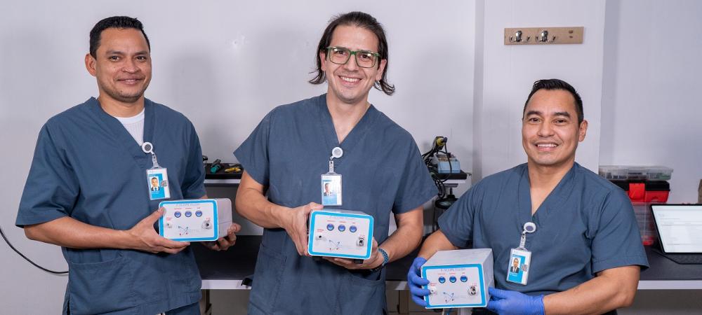 Más de 400 empleos crearon las 60 empresas participantes en el acompañamiento con Parque E