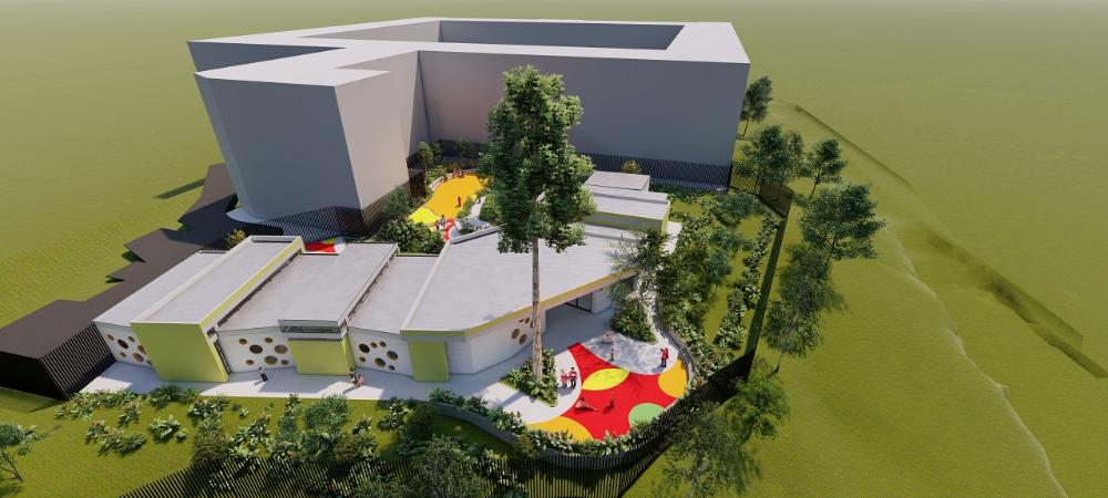 Buen Comienzo en San Antonio de Prado