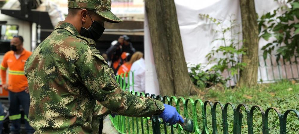 Medellín Siempre Limpia, una apuesta de Ecociudad para multiplicar la cultura del aseo