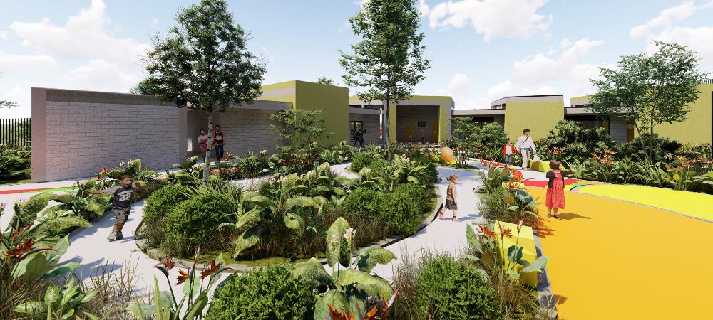 Buen Comienzo en San Antonio de Prado