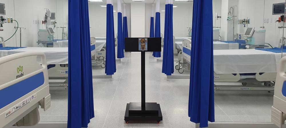 Un año después del primer caso de covid-19 detectado en Medellín, 26.291 personas han sido vacunadas