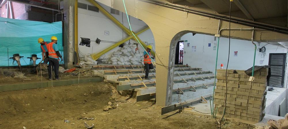 El estadio Atanasio Girardot se renueva con miras a la Copa América con una inversión de $11.000 millones