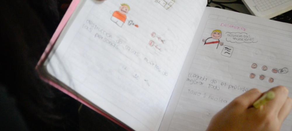 Con ayudas didácticas y clases virtuales, 311.237 alumnos de instituciones oficiales de Medellín estudian desde casa