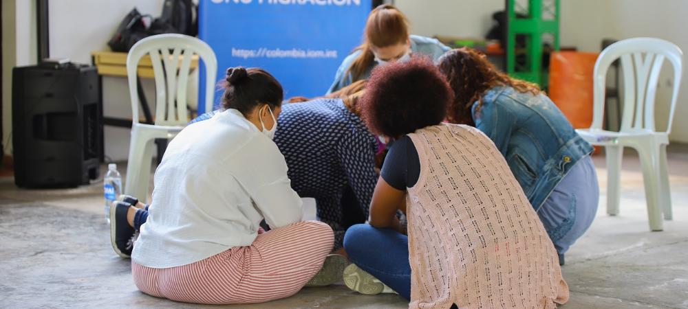 Medellín recibió donación de la Organización Internacional para las Migraciones (OIM) para promover derechos sexuales y reproductivos 