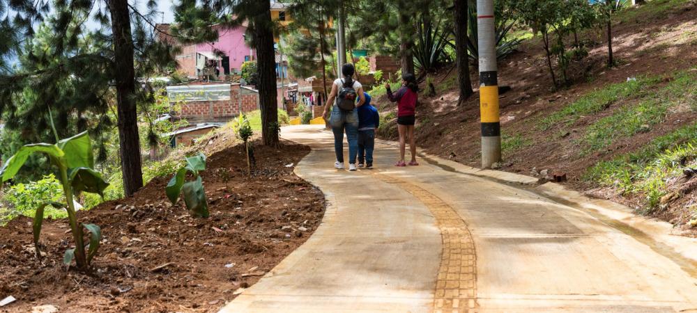 Medellín invierte $5.270 millones para la renovación de espacios y el mejoramiento de la calidad de vida de los ciudadanos