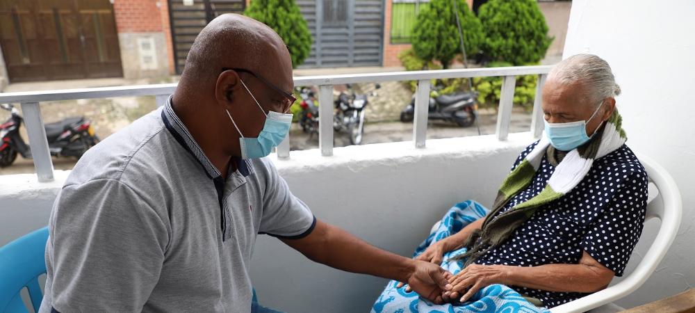 El modelo Centro Vida Gerontológico atenderá este año a 3.650 personas mayores con acciones de salud física y mental