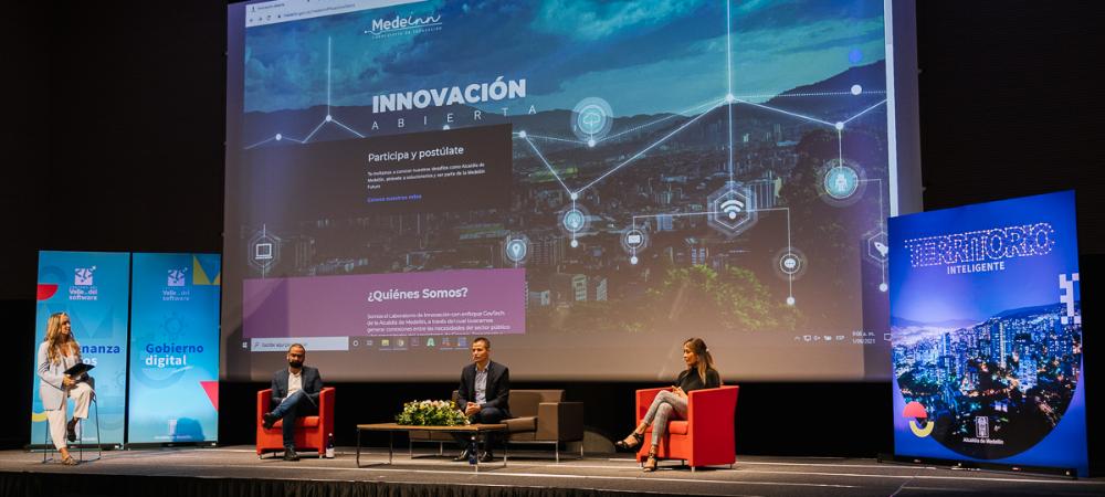 Nace MedeINN, programa creado para solucionar retos de ciudad durante los próximos años