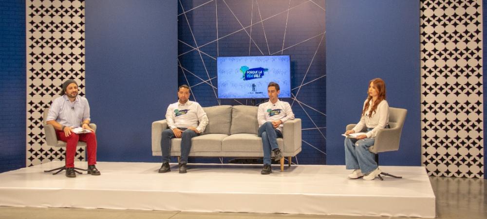 “Porque la vida vale” es el mensaje de la edición 13 de la Semana de Prevención de la Violencia Armada