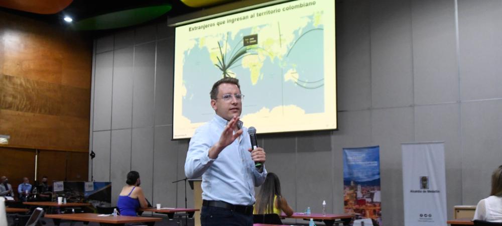 Cumbre del turismo cerró con acuerdo de voluntades entre Medellín y Antioquia