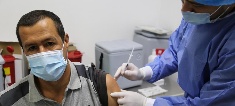 Medellín entrega balance positivo de dosis aplicadas de la farmacéutica Janssen