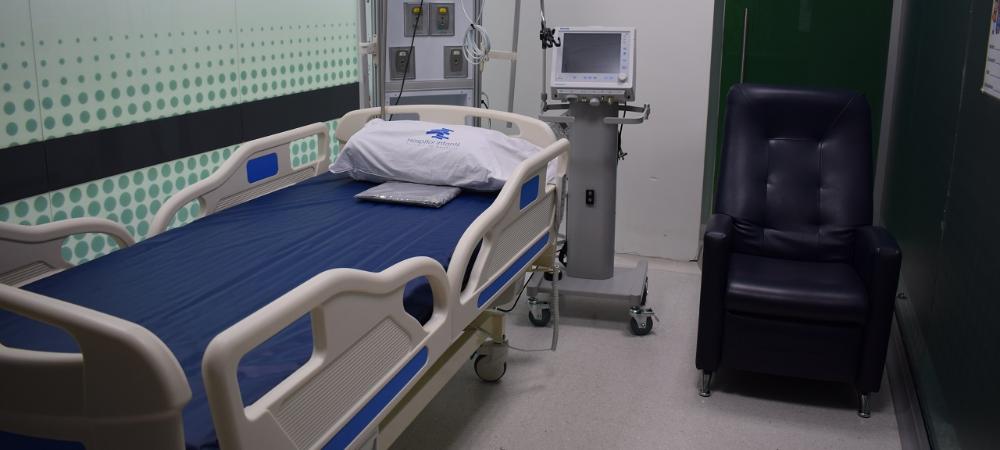 La Alcaldía de Medellín reitera la importancia de la vacunación para prevenir el ingreso a UCI por covid-19 