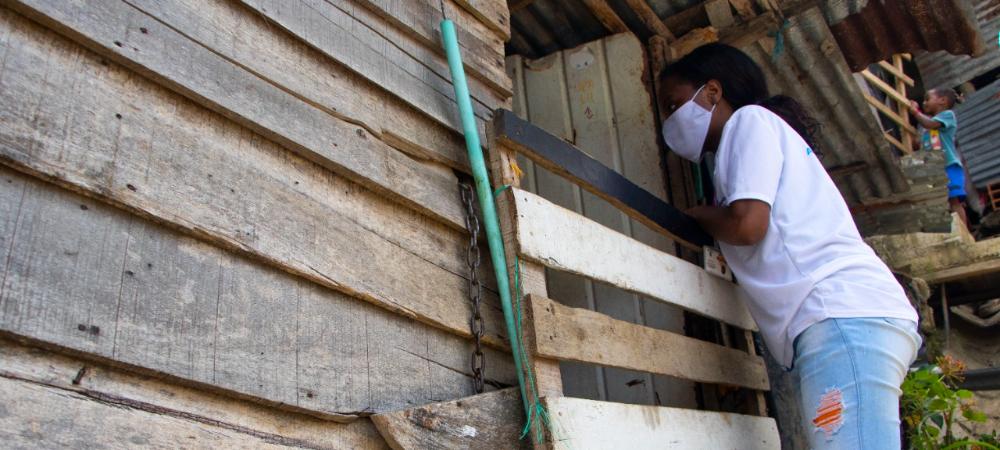 Avanza búsqueda de 5.000 hogares a los que se priorizará para la oferta institucional de oportunidades 