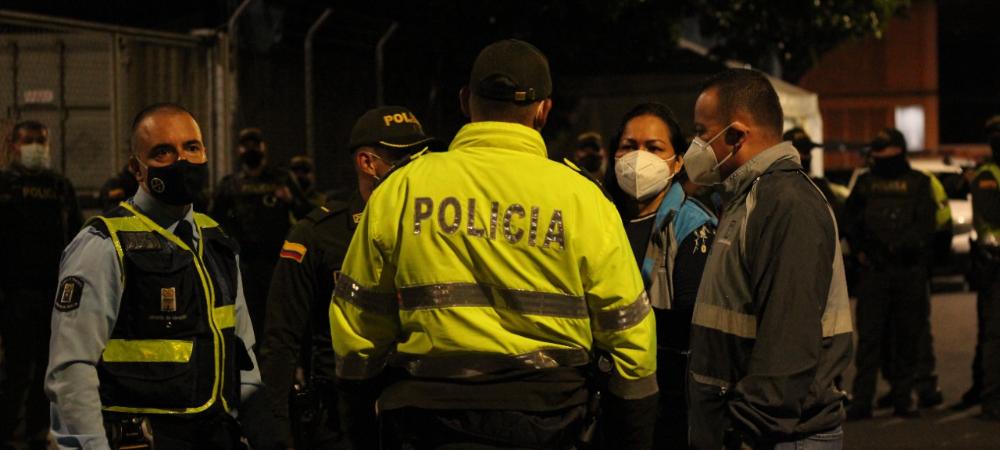 En el primer semestre de 2021 Medellín alcanzó 29% de esclarecimiento de homicidios y 114 homicidas fueron capturados