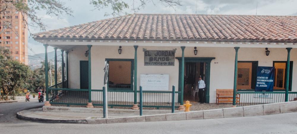 Centro de Documentación Musical El Jordán