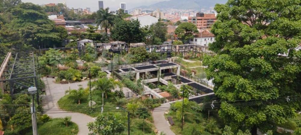 Habitantes de Prado Centro por primera vez tienen un parque con 5 mil metros cuadrados de espacio público