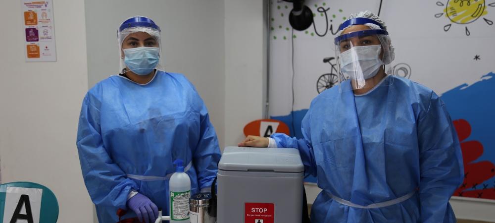 Desde hoy se abren todas las etapas de vacunación contra Covid-19 en los cinco corregimientos de Medellín 