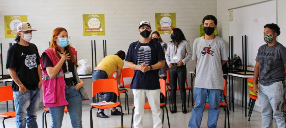 Medellín formará a 600 Agentes Protectores de derechos humanos para la construcción de comunidades cuidadoras