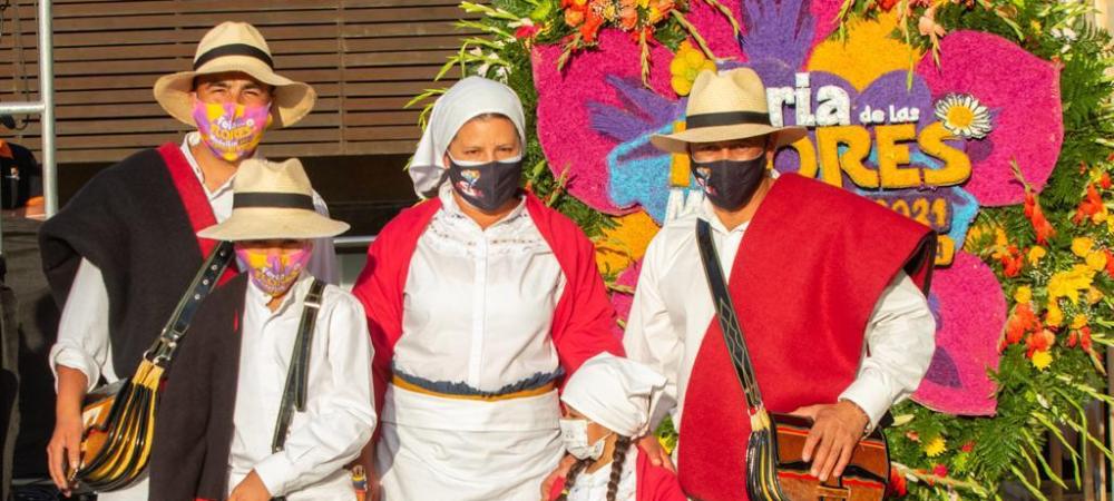 La Feria de las Flores 2021 celebrará la vida y las tradiciones de Medellín